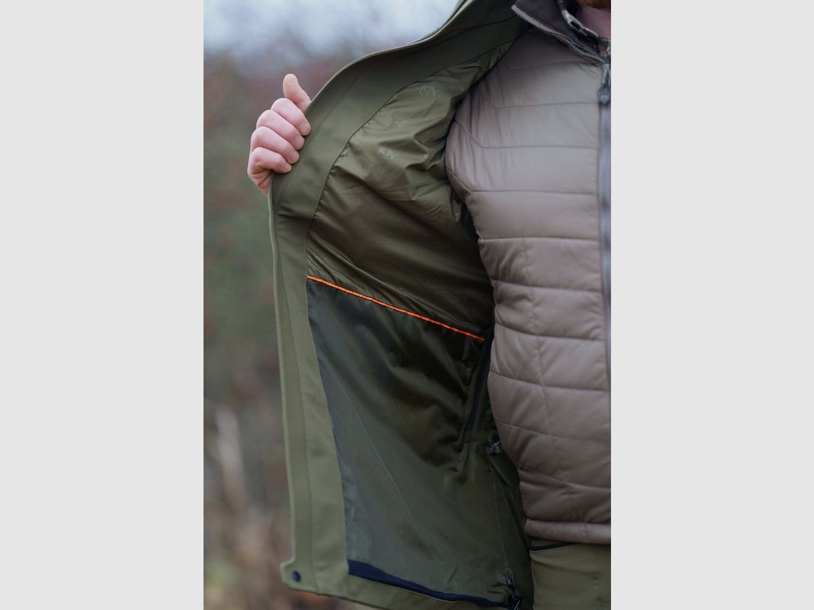 Blaser Striker Jacke Herren