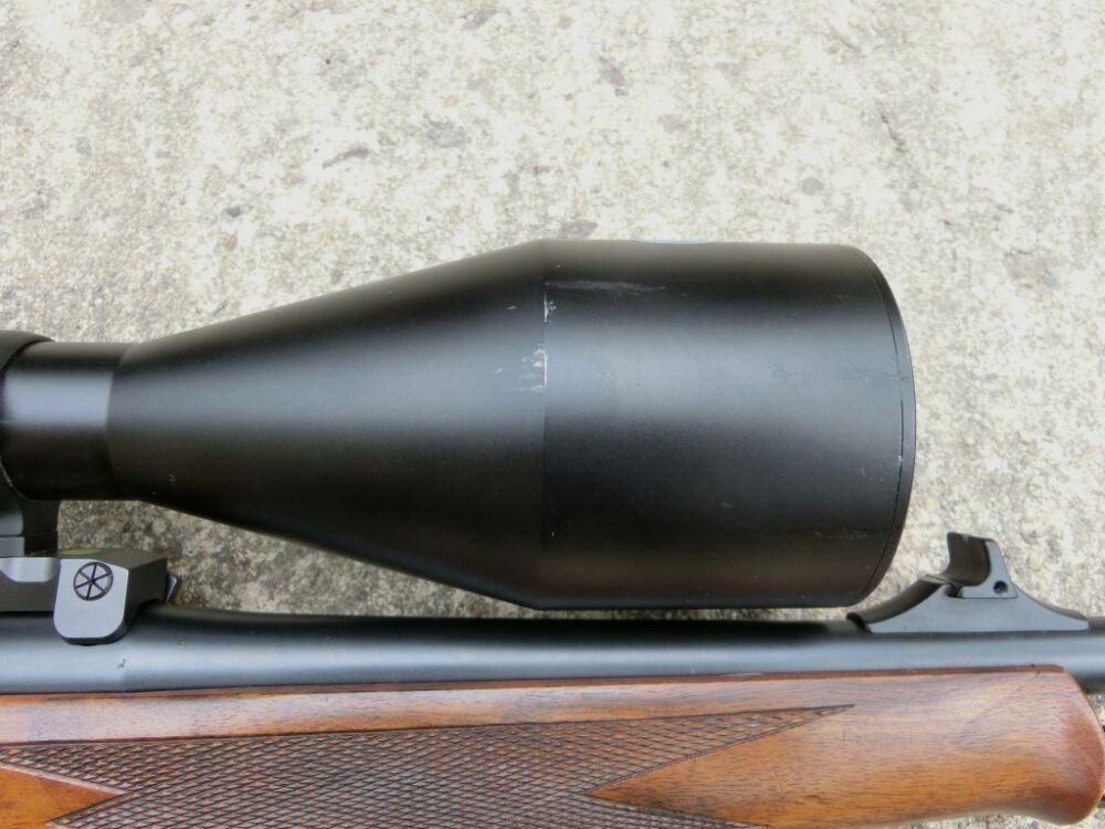 Blaser R 93 Lusso