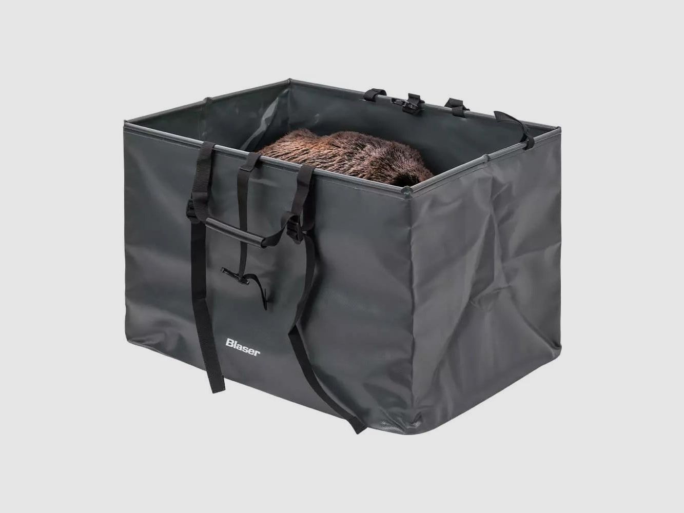 Transportador de jabalíes plegable Blaser