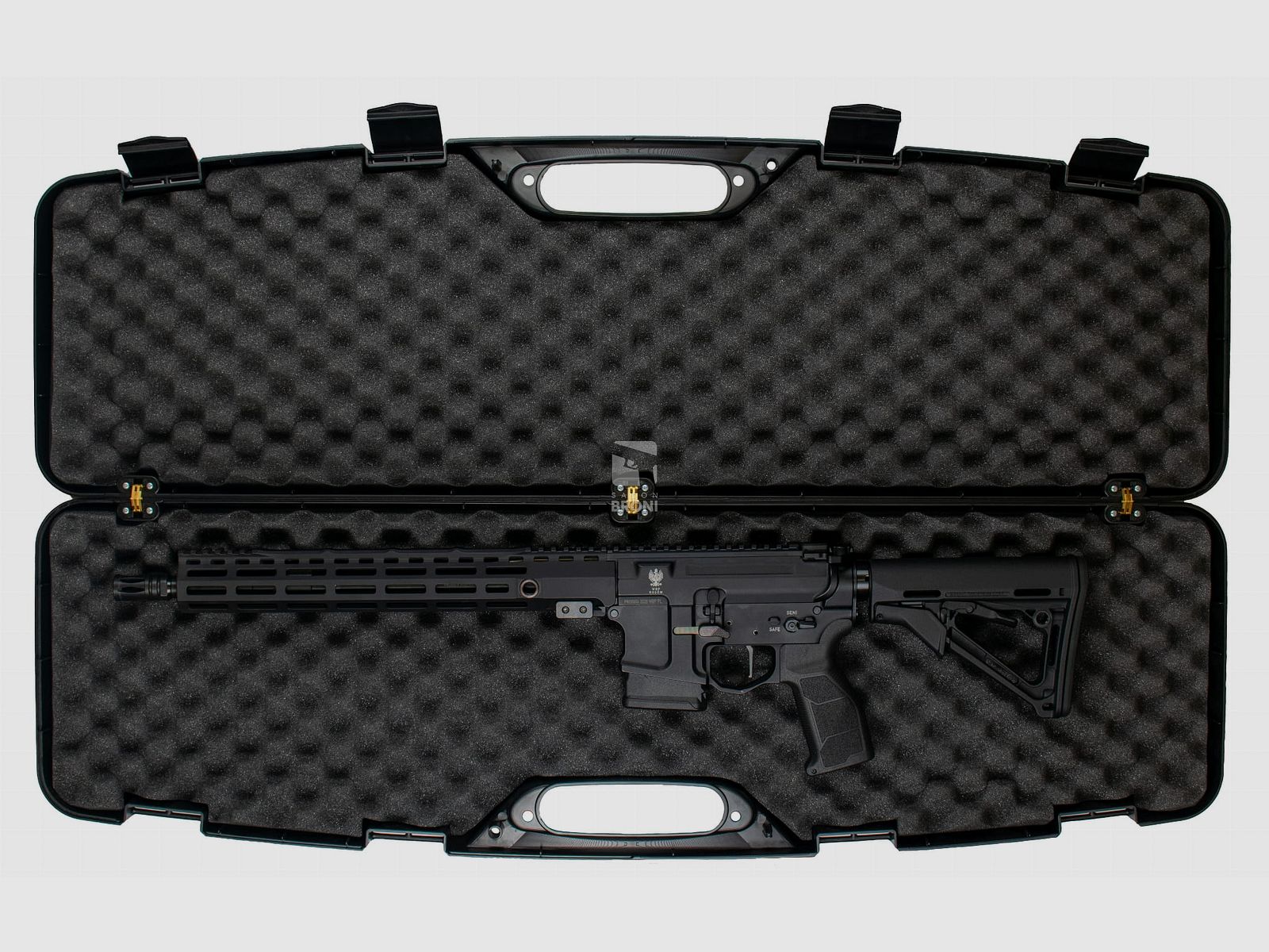 Karabinek WBP Piast 14,5" .223Rem/5.56x45 Magpul/GROT, zdjęcie 3 z 3