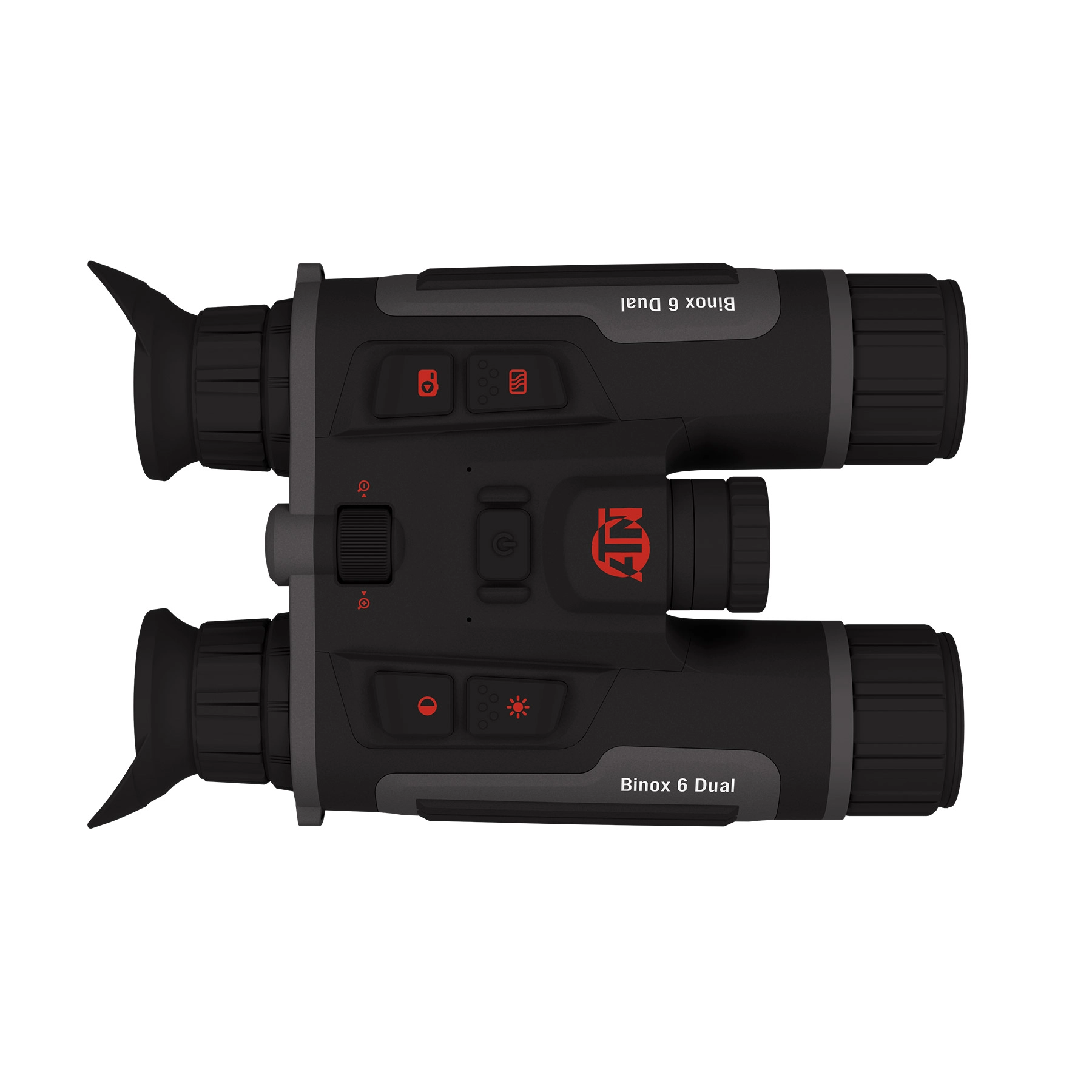 ATN Binox-6 Dual - Termico: 384x288 Giorno/Notte 4K UHD - LRF, immagine 11 di 15