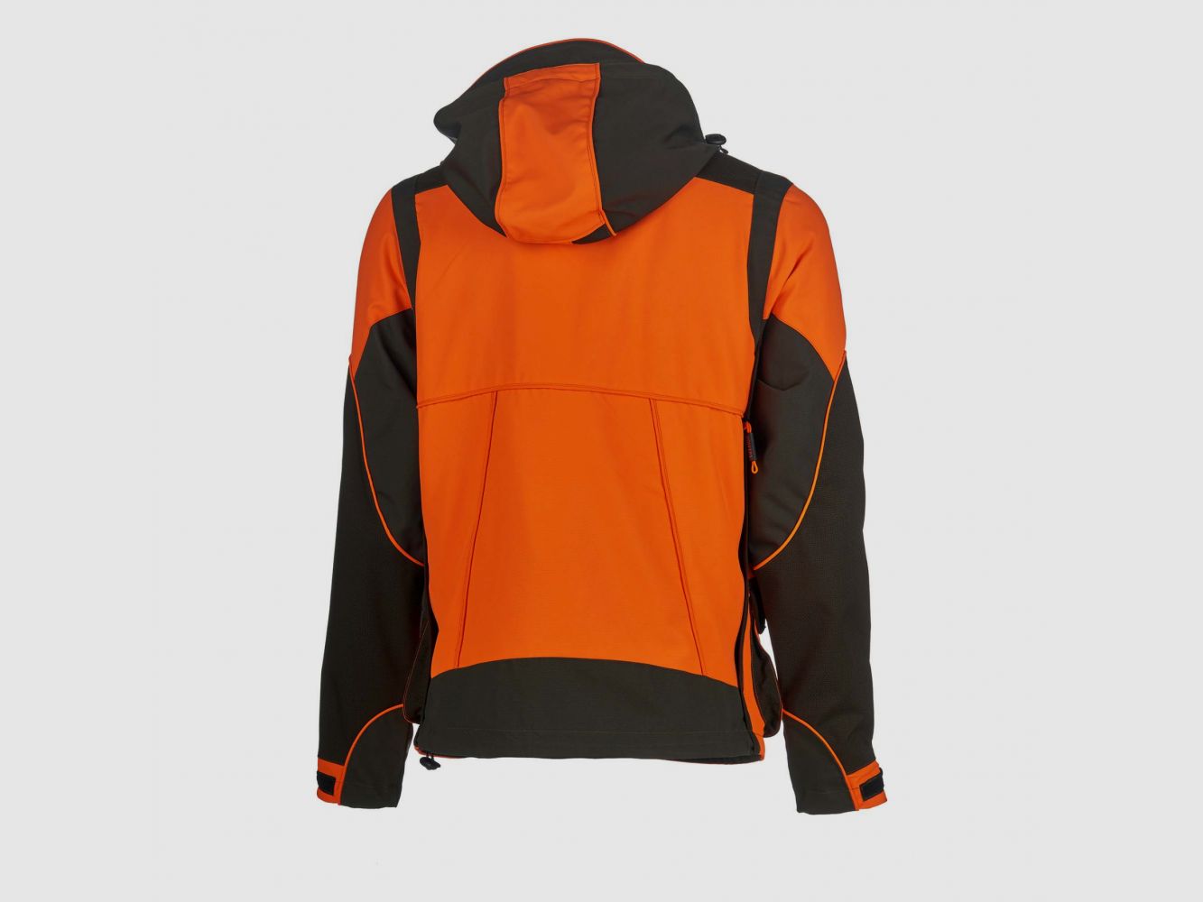 VESTE UNIVERS PERNICE VERDE/ARANCIONE, immagine 2 di 6