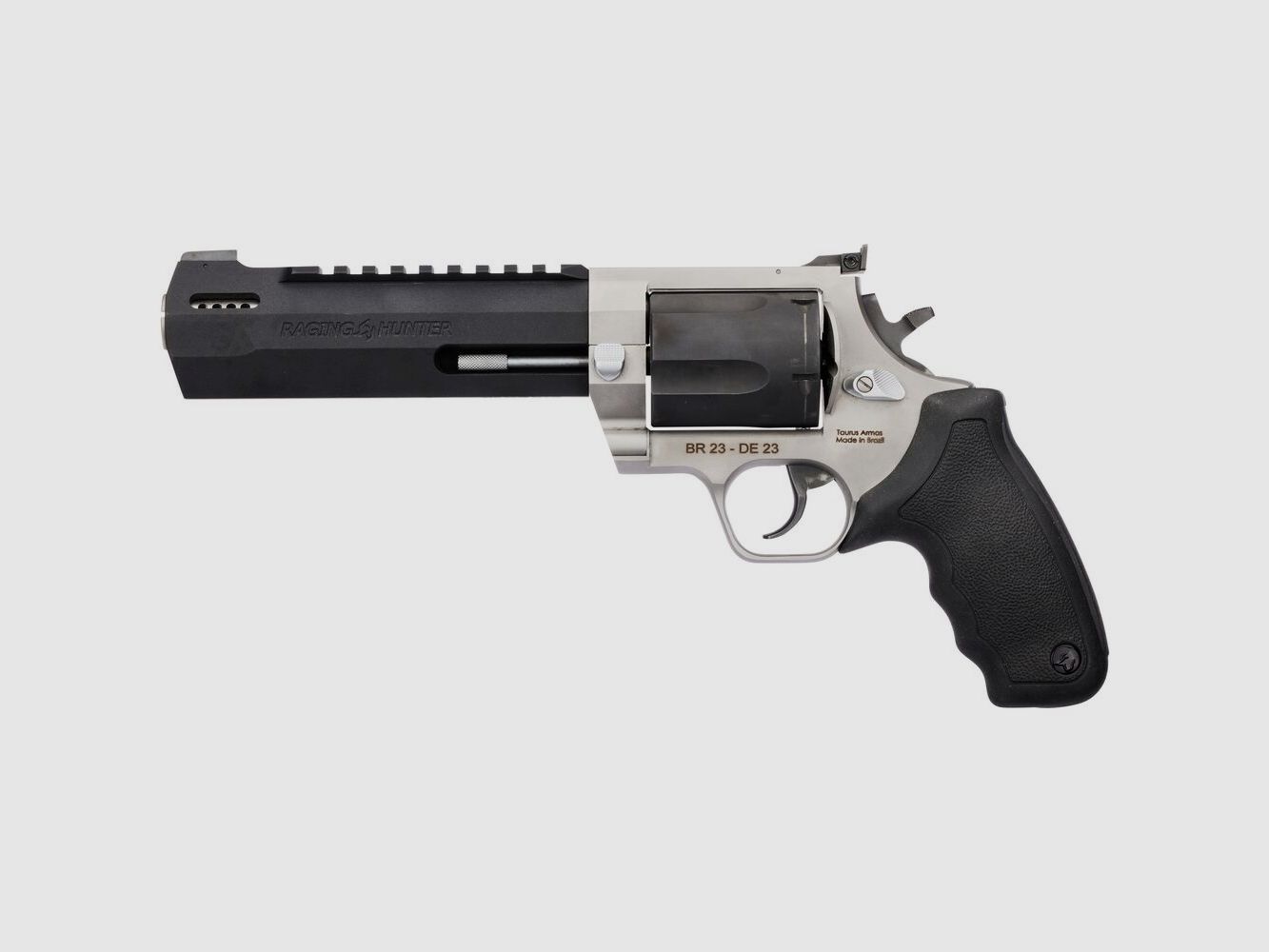 Taurus Revolver Raging Hunter - Calibre .460 S&W Mag. DuoTone 6 3/4"