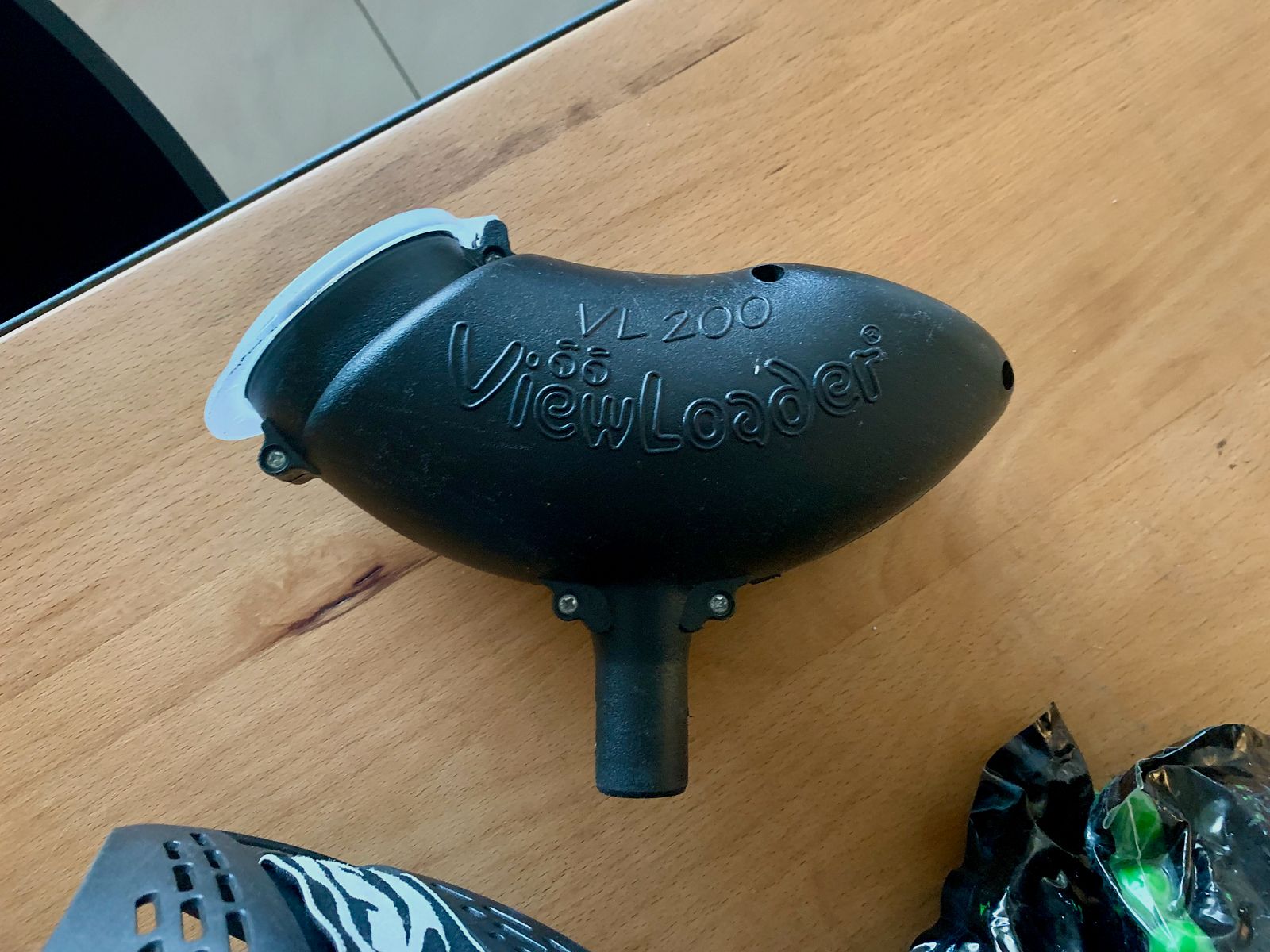 Markeerder Ion * Paintball * Compleet uitrusting, Paintball Set