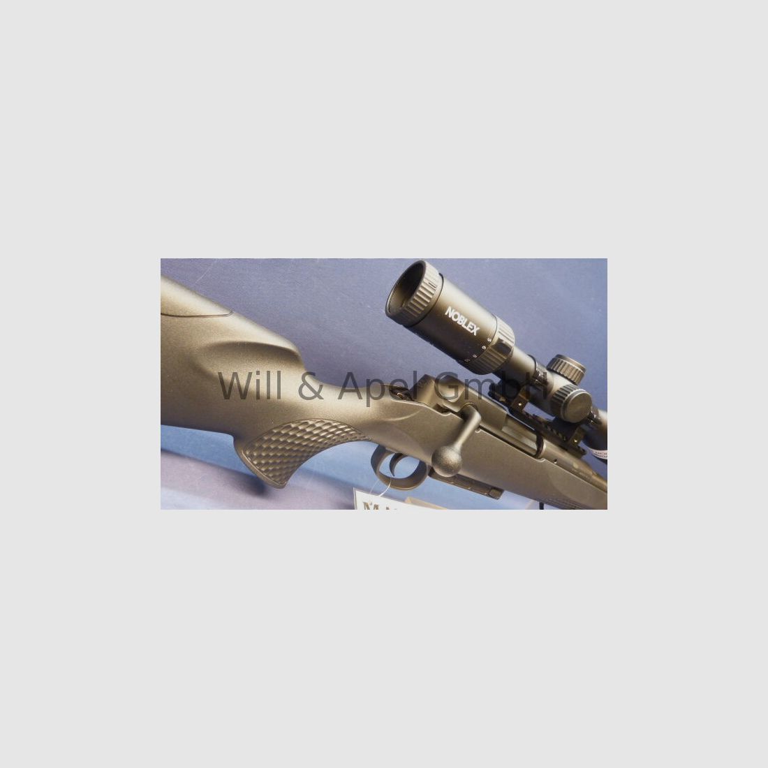 Mauser M25 Extreme