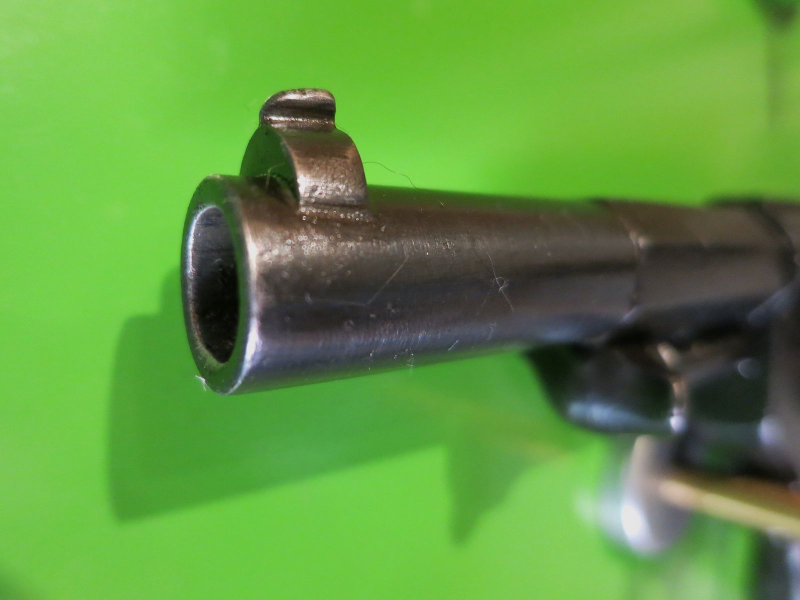 Revolver, model 1873 Chamelot-Delvigne ook MAS 1873    #91