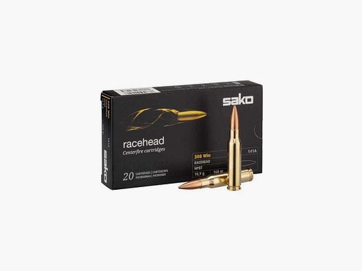 Sako Racehead 308 Win 168 gr