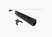 UTG PRO DPMS-LR308 13" Super Slim Free Float Handguard