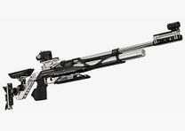 Finework 800X Alu Silb/Schw Stock cap X-line