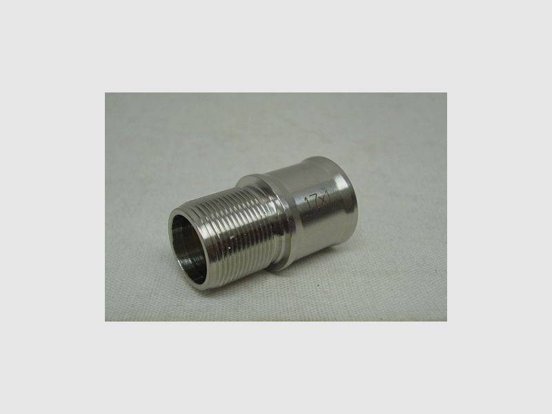 Adapter gwintowy Hausken 17x1 -