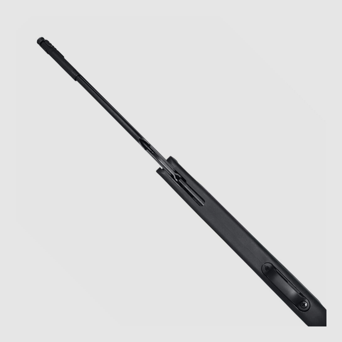 German Sport Gun GSG WF600P LG Unterhebelspanne 4,5mm Diabolos / Schwarz