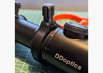 Für DDoptics Gen2: Schnellverstellhebel für Vergrößerungseinstellung der Gen2 Serie
