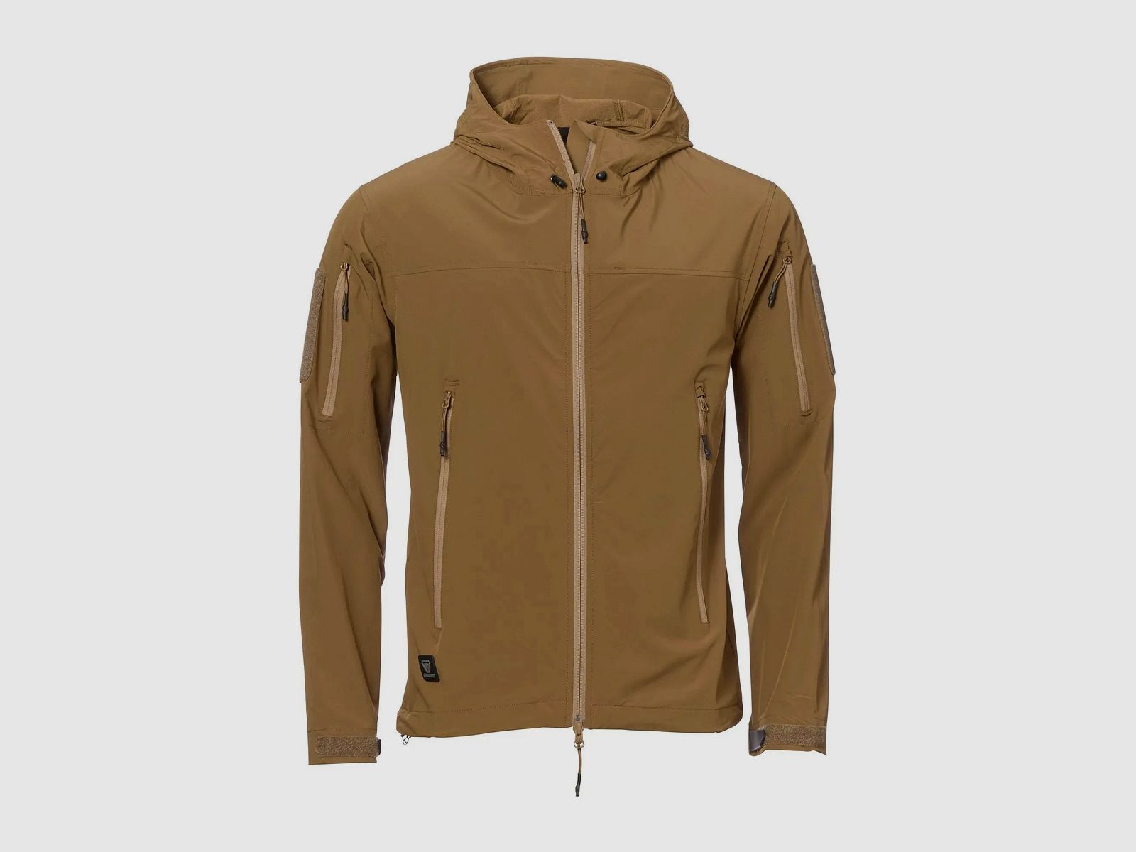 Outrider Tactical Outrider Jacke T.O.R.D. Flex Windblock Hoody LW coyote