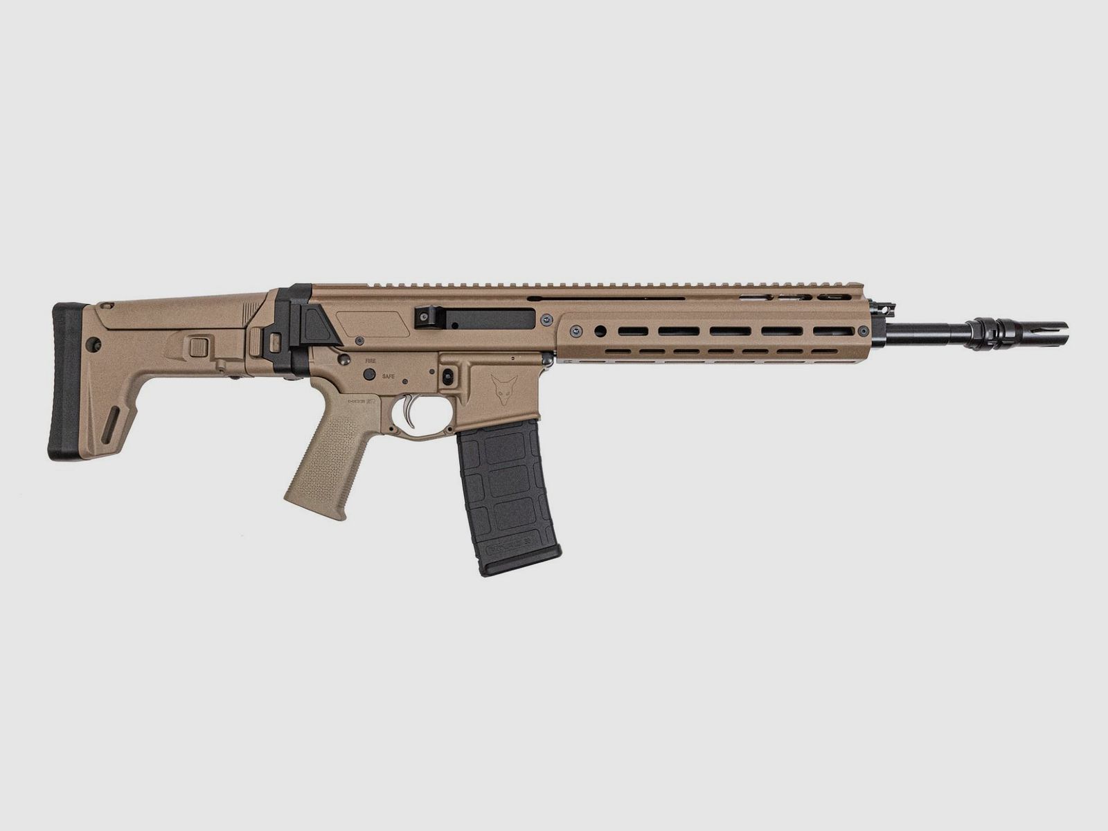 PSA JAKL Nitride MOE SL EPT F5 G2 Schusswaffe, FDE, Bild 1 von 6