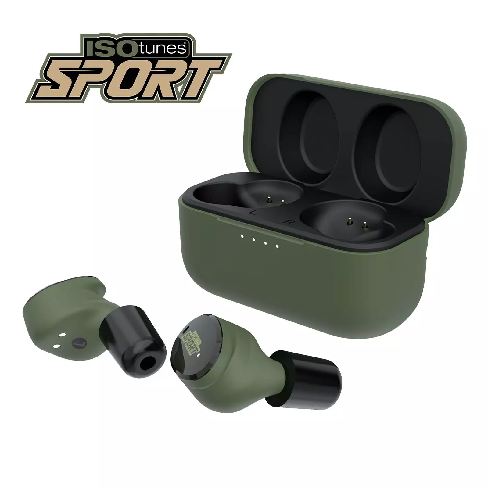 Isotunes Caliber, image 1 sur 12