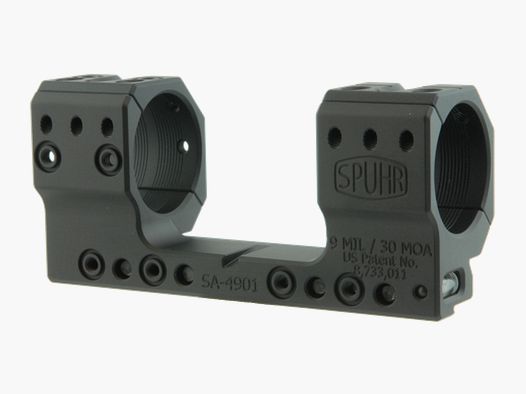 Montaje de bloque Spuhr 34 H 35 / 18 mm 9MIL AI