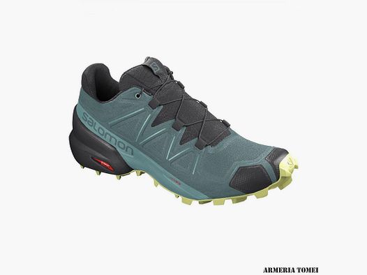 SALOMON – HEREN – SPEEDCROSS 5 W North Atlantic/Black/Charlock