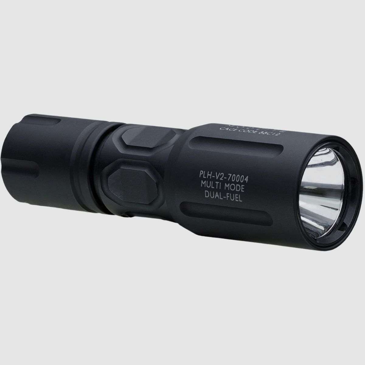 Modlite – Linterna para armas largas PLHv2-18350 Complete – Dual Fuel – Black, imagen 2 de 6