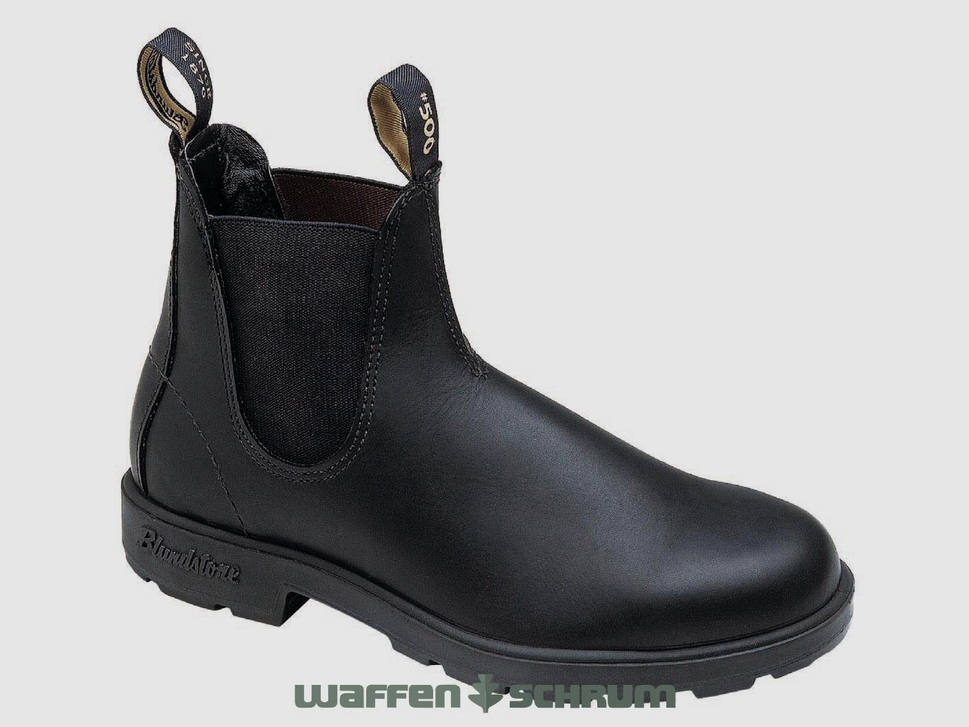 Blundstone Chelsea Model 510 Klasyczna czarna