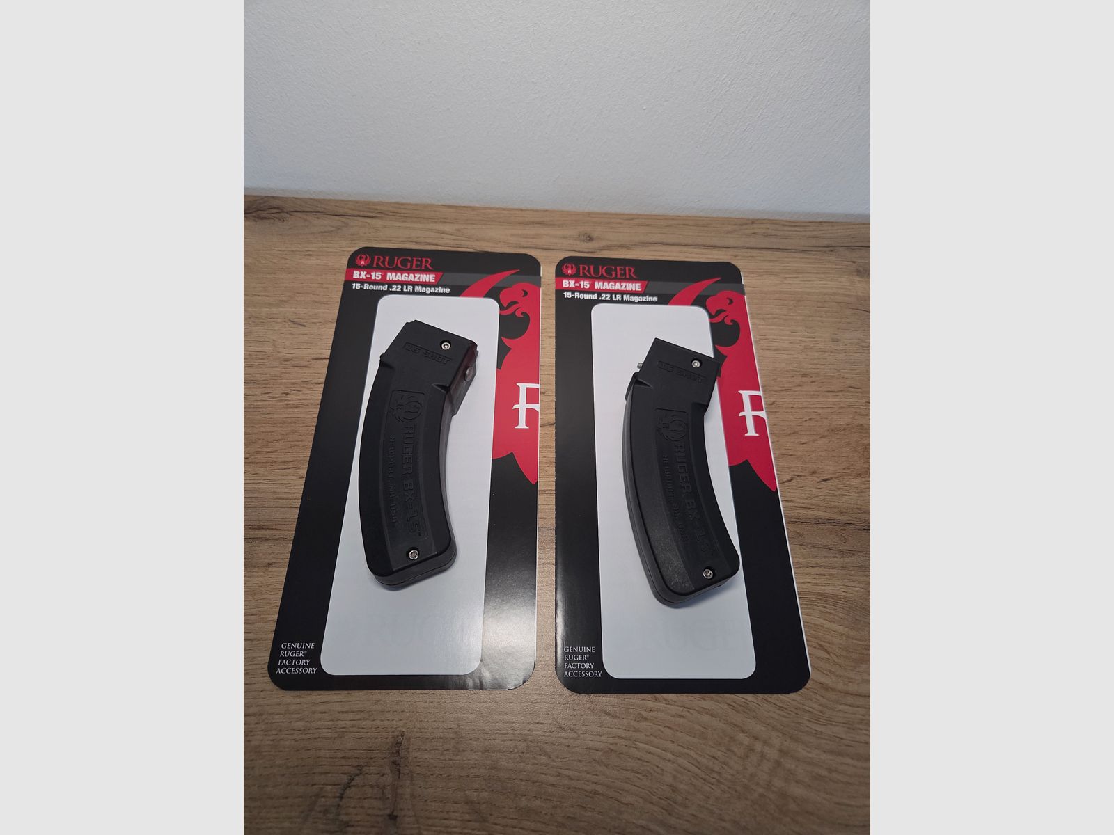 Ruger 10/22 Zubehör Set, Sportabzug Magazin BX-1 BX-15 BX-Trigger