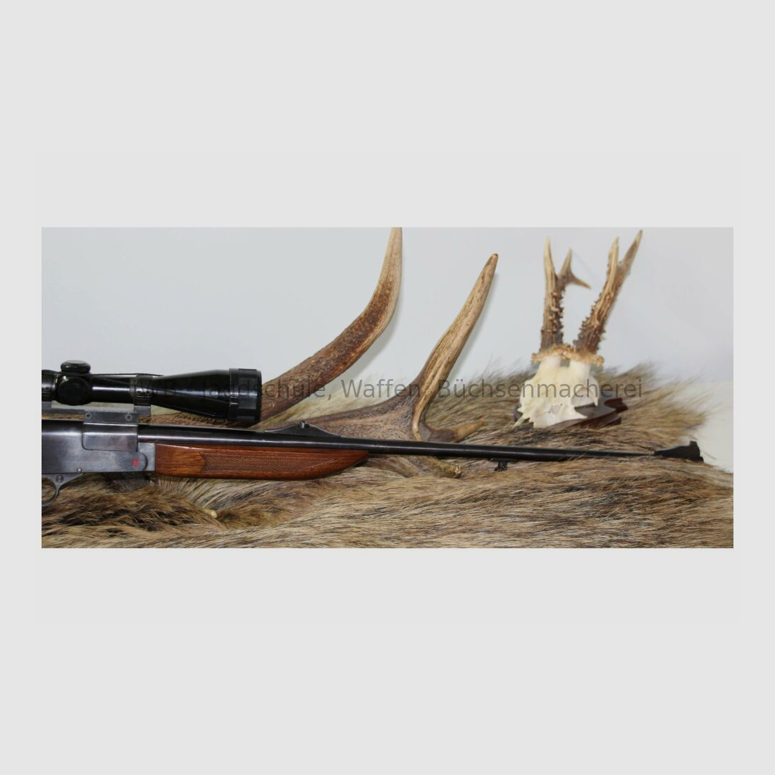 ZBROJOVKA BRNO break-action rifle 5.6x50Mag