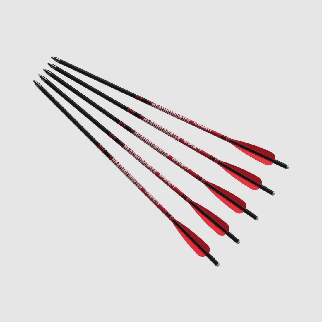 Pfeile für Armbrust Barnett Headhunter 20" x5, Bild 1 von 3