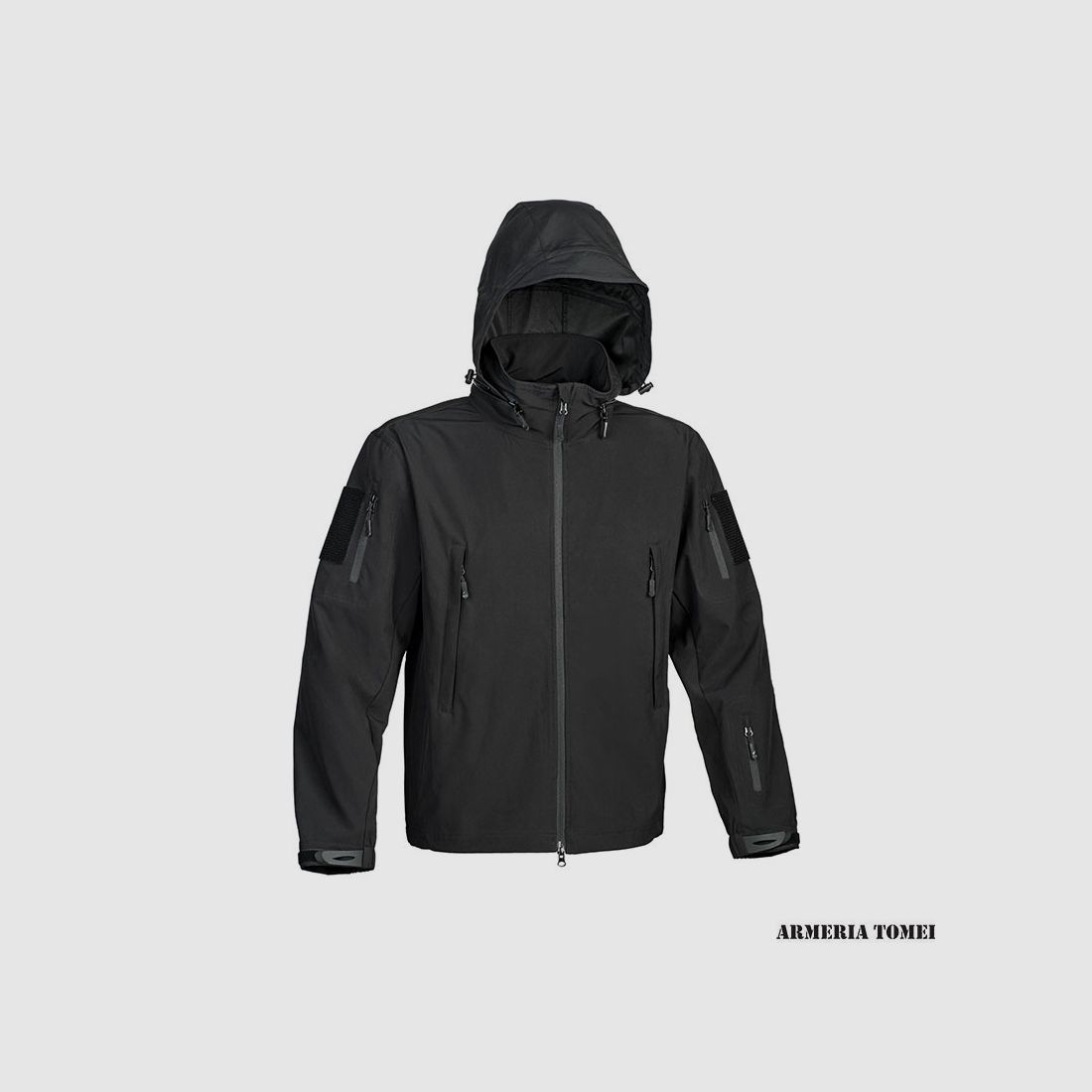 DEFCON 5 – SOFTSHELL LIGHT “SCORPION” (BLACK)
