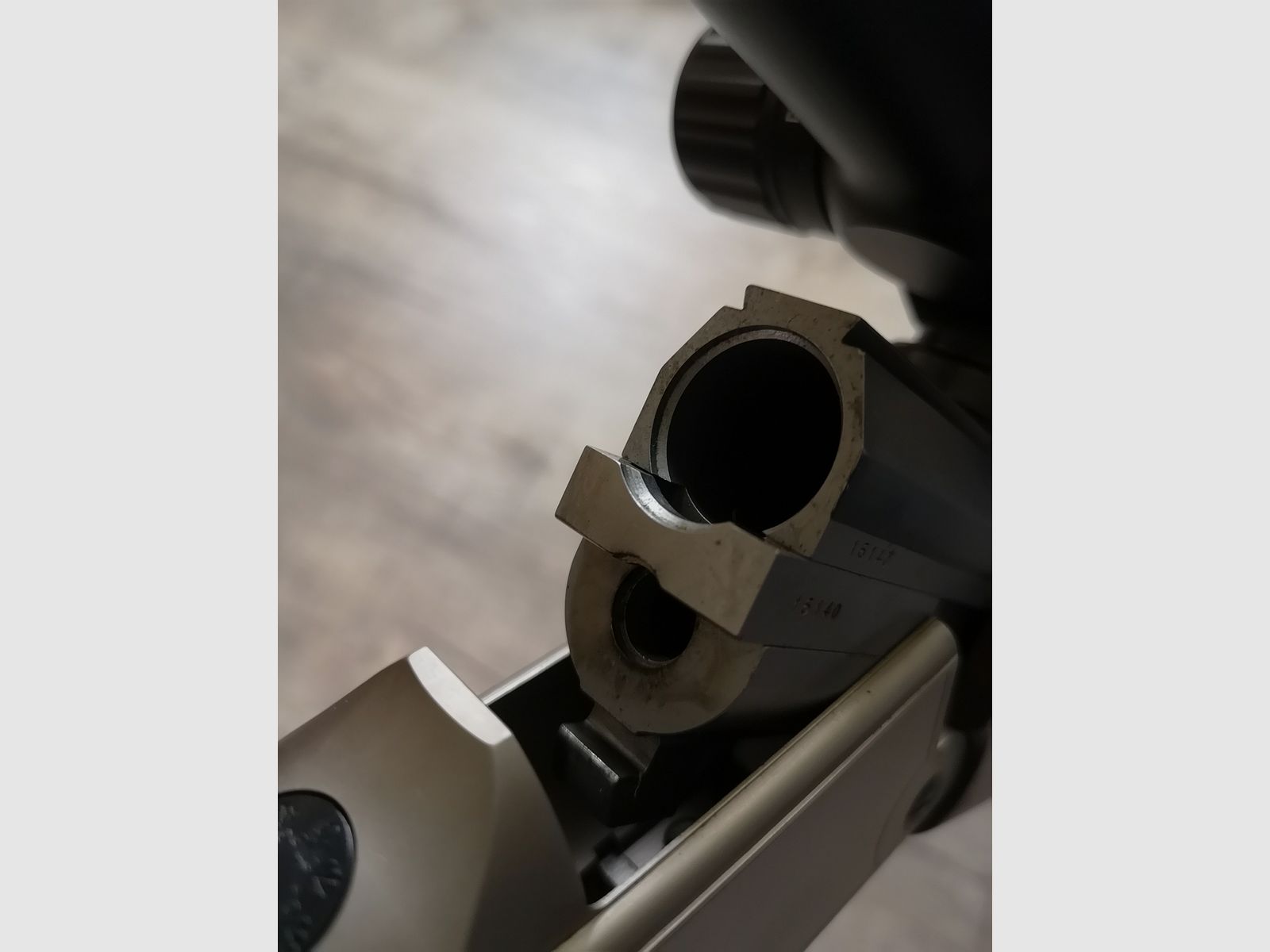 Blaser BS79 Bockbüchsflinte, 12/70, 5,6x50RM