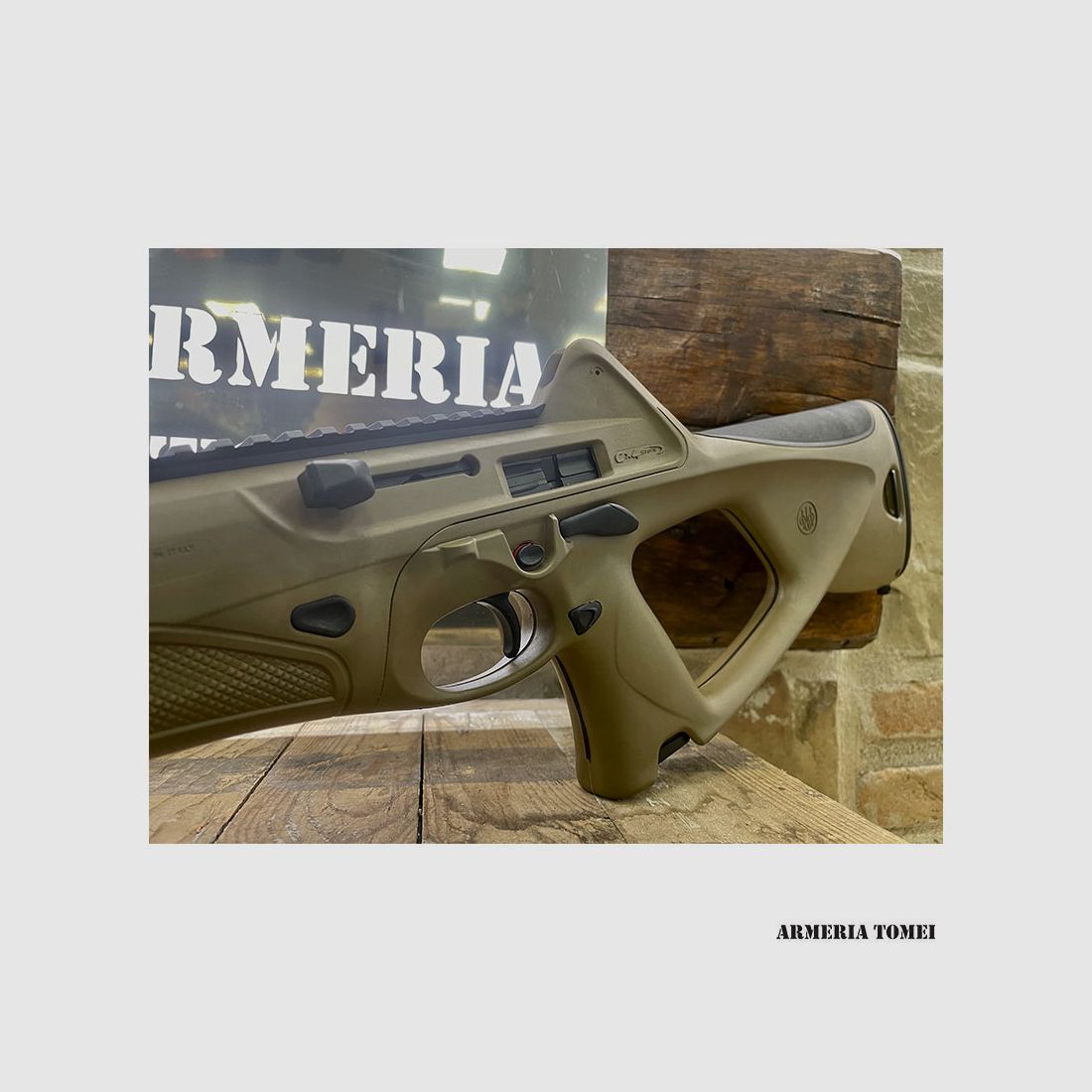 USATO – CARABINA – BERETTA Cx4 STORM cal. 9×21, immagine 2 di 6