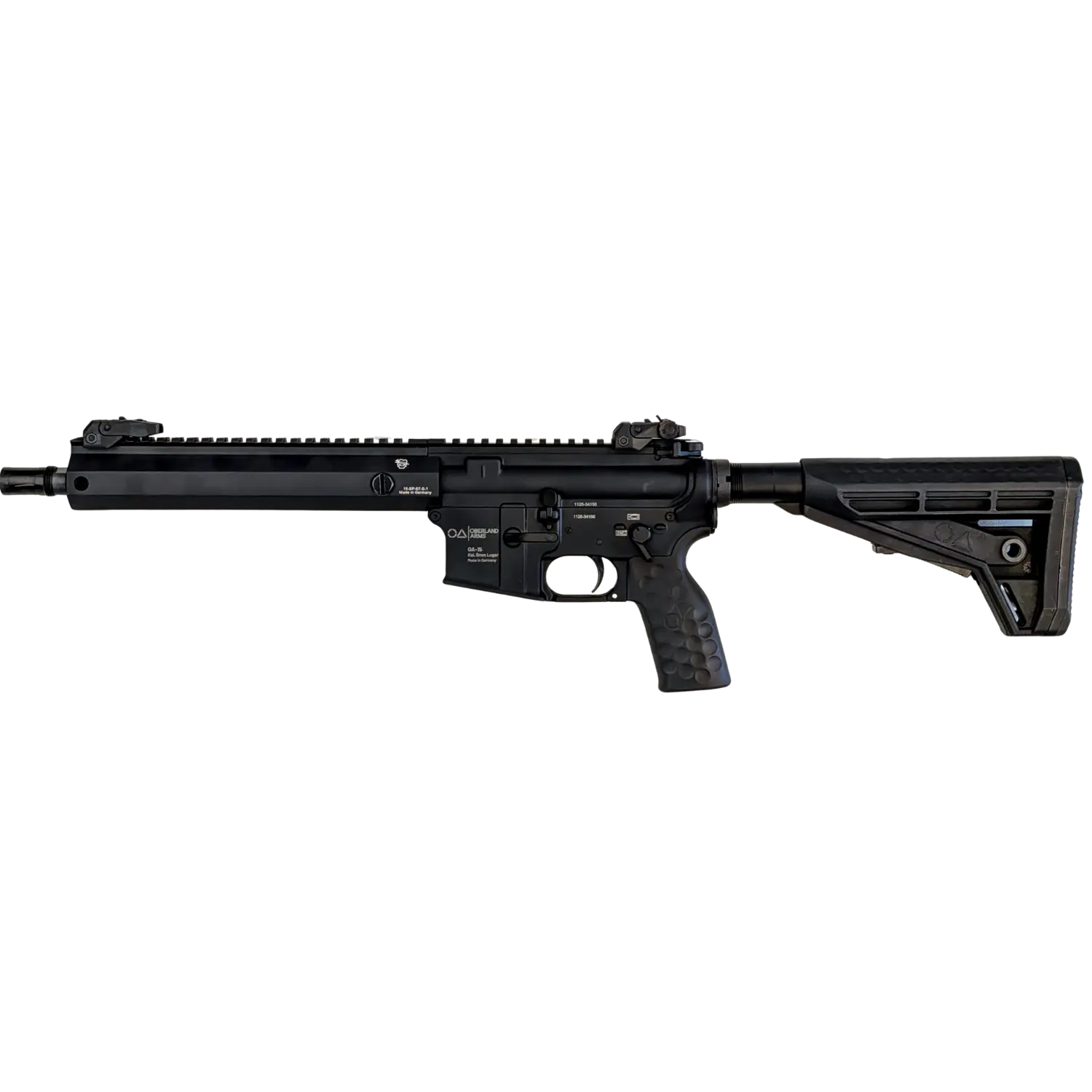 Oberland Arms OA-15 BL C9 SPORT 10,5" Kaliber 9mm Luger, Bild 2 von 2