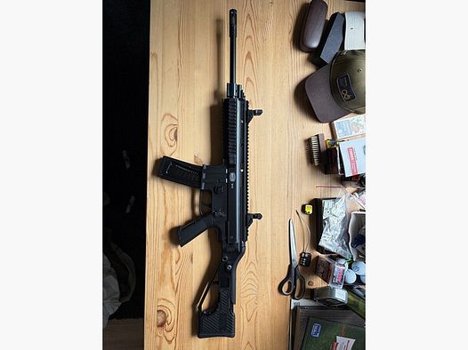 Mauser M15 (.22 lfb.)