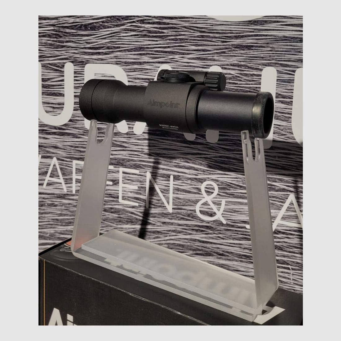 Aimpoint	 9000SC 4MOA