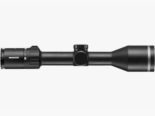 Minox Minox riflescope 2-10x50 without rail