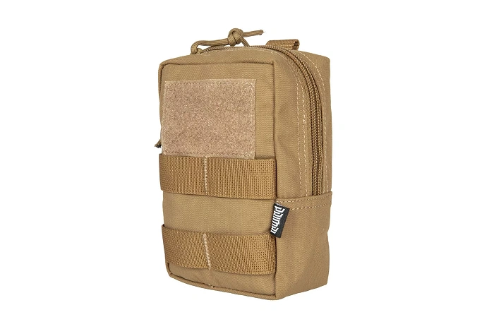 Ładownica PRIMAL GEAR mała cargo Nimus - Coyote Brown, zdjęcie 1 z 8
