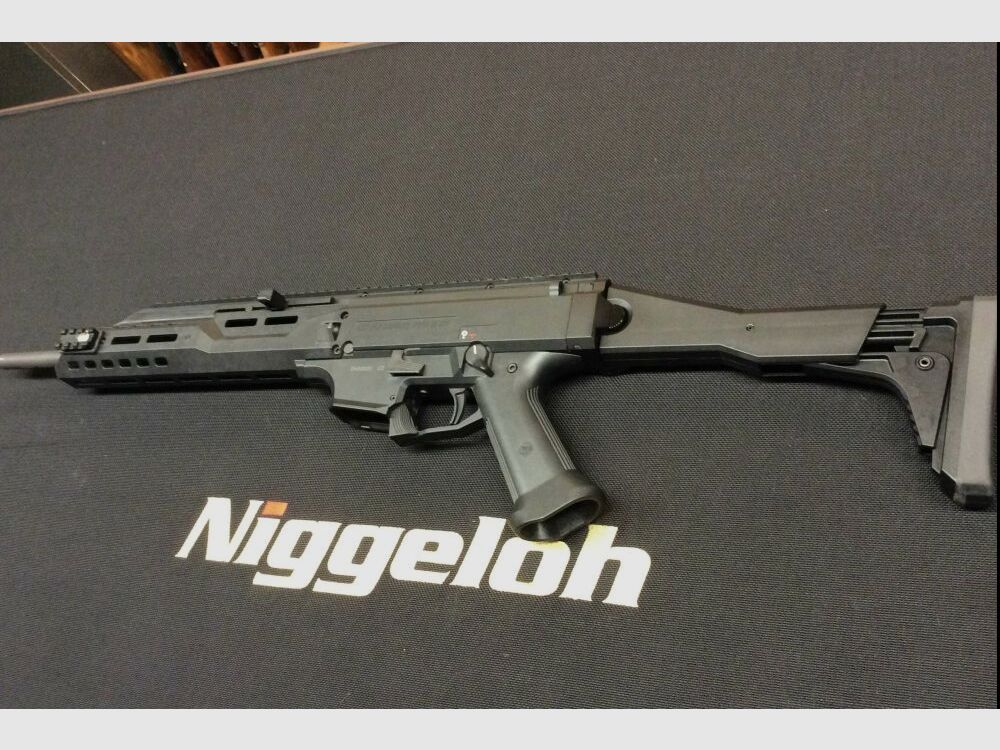 CZ Uhersky Brod Evo 3	 9mmLuger