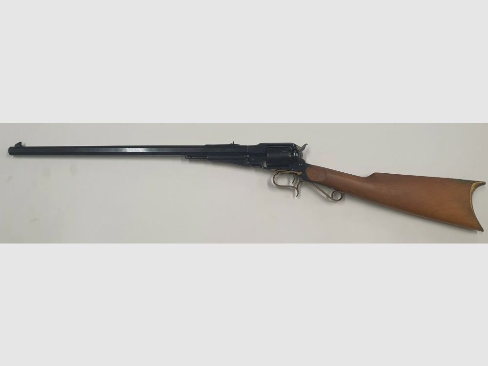 Westerner's Arms Westerner's Arms Hege Uberti Perkussionsrevolvergewehr