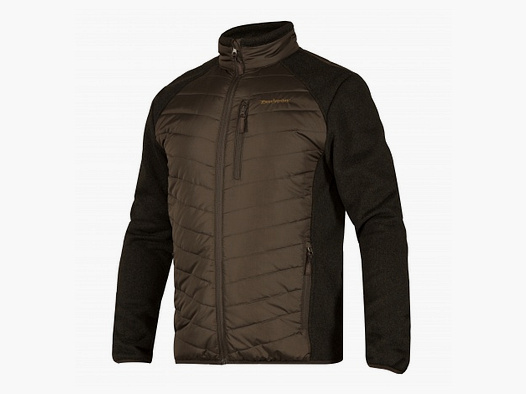 Deerhunter Moor Jacke wattiert mit Strick
