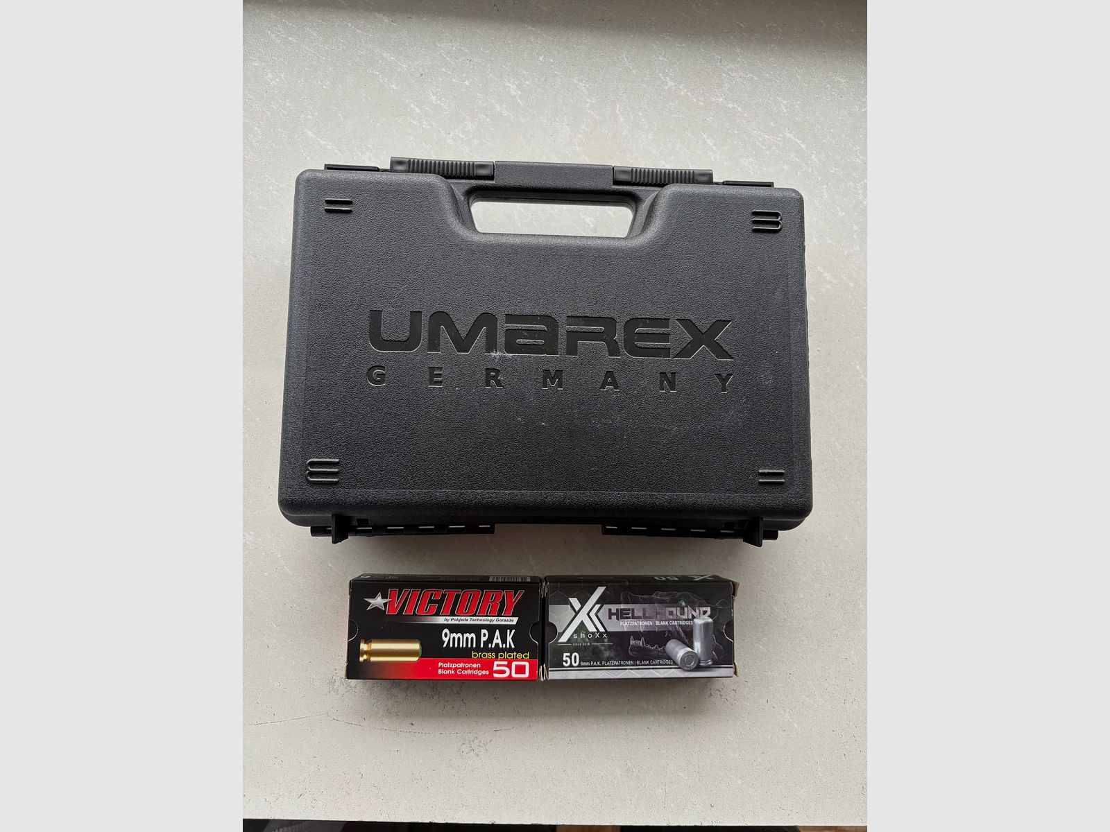 Pistola a salve Glock 17 Gen5