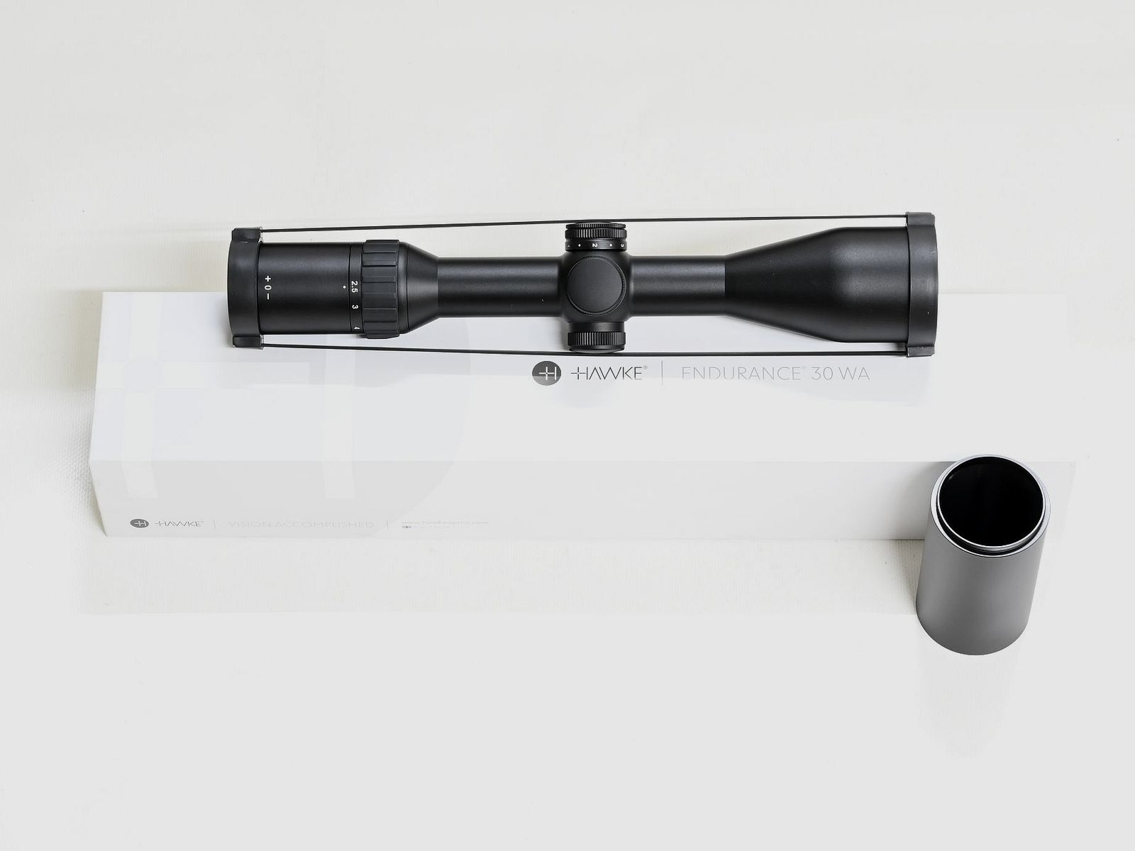 Hawke Endurance WA, 2.5-10X50 IR