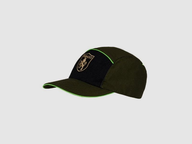 Trabaldo Apache Green Hat