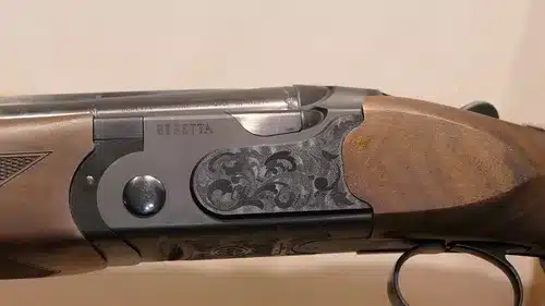 Beretta Ultraleggero jachtgeweer kal 12/71cm, afbeelding 9 van 12