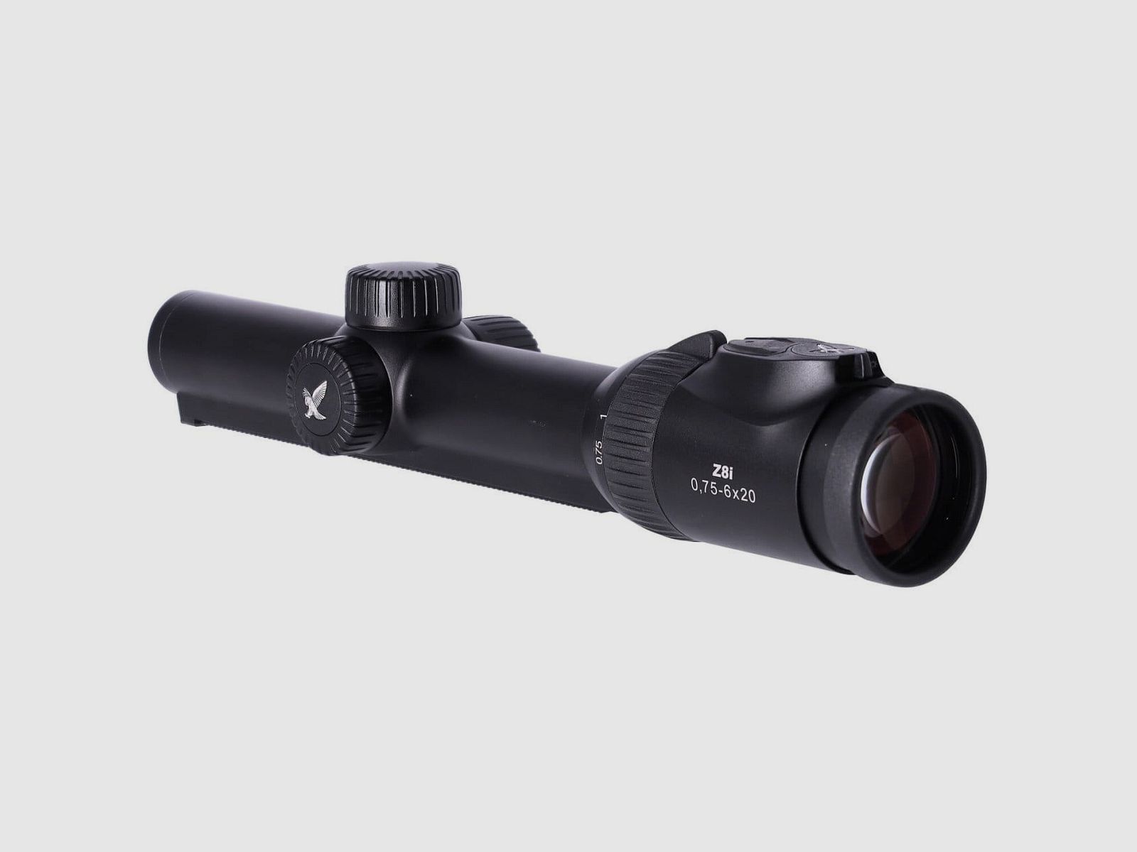 Swarovski Z8i 0.75-6x20 riflescope
