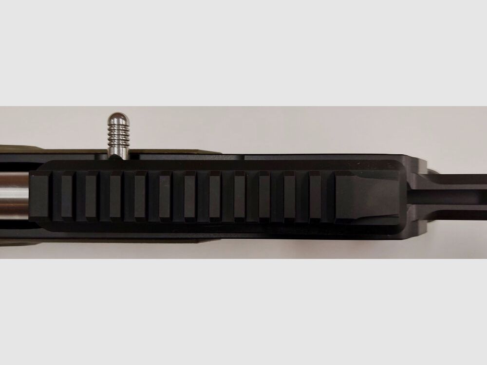 Schwaben Arms GmbH - Nowość - SAR 10/22 MATCH karabinek samopowtarzalny, kaliber .22L.R., z lufą bull i kolbą MDT ORYX