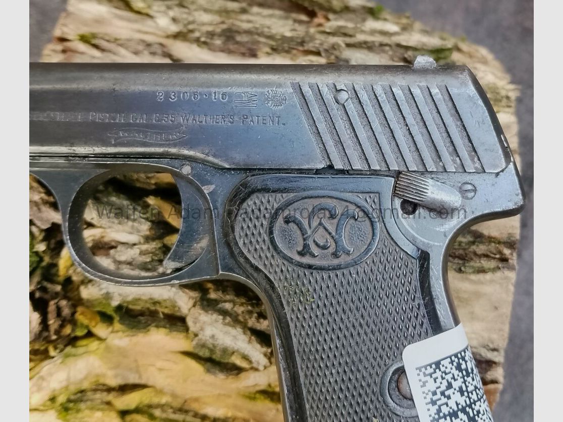 Walther Zella-Mehlis St. Blasi Modell 7