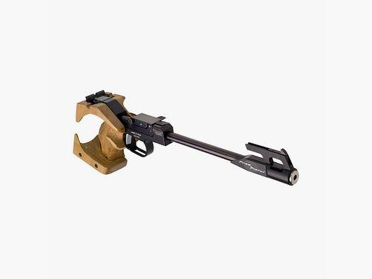 Pistola PARDINI FPM Libre – zurdo – l