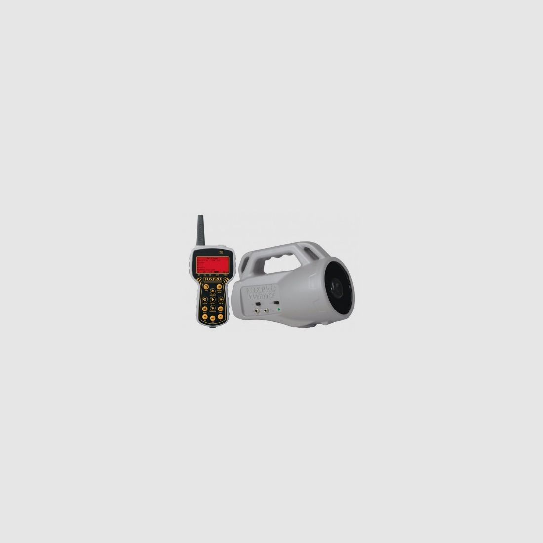 Elektronische Lock INFERNO van FOXPRO