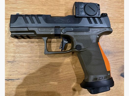 Walther PDP Hunter Pro Compact 4 Zoll