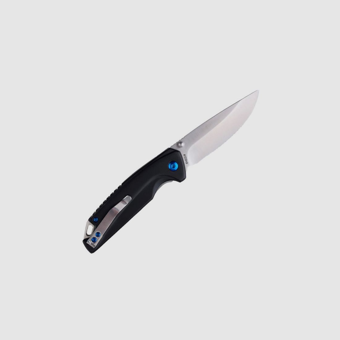 Coltello pieghevole Trento Blue Dot, immagine 2 di 4
