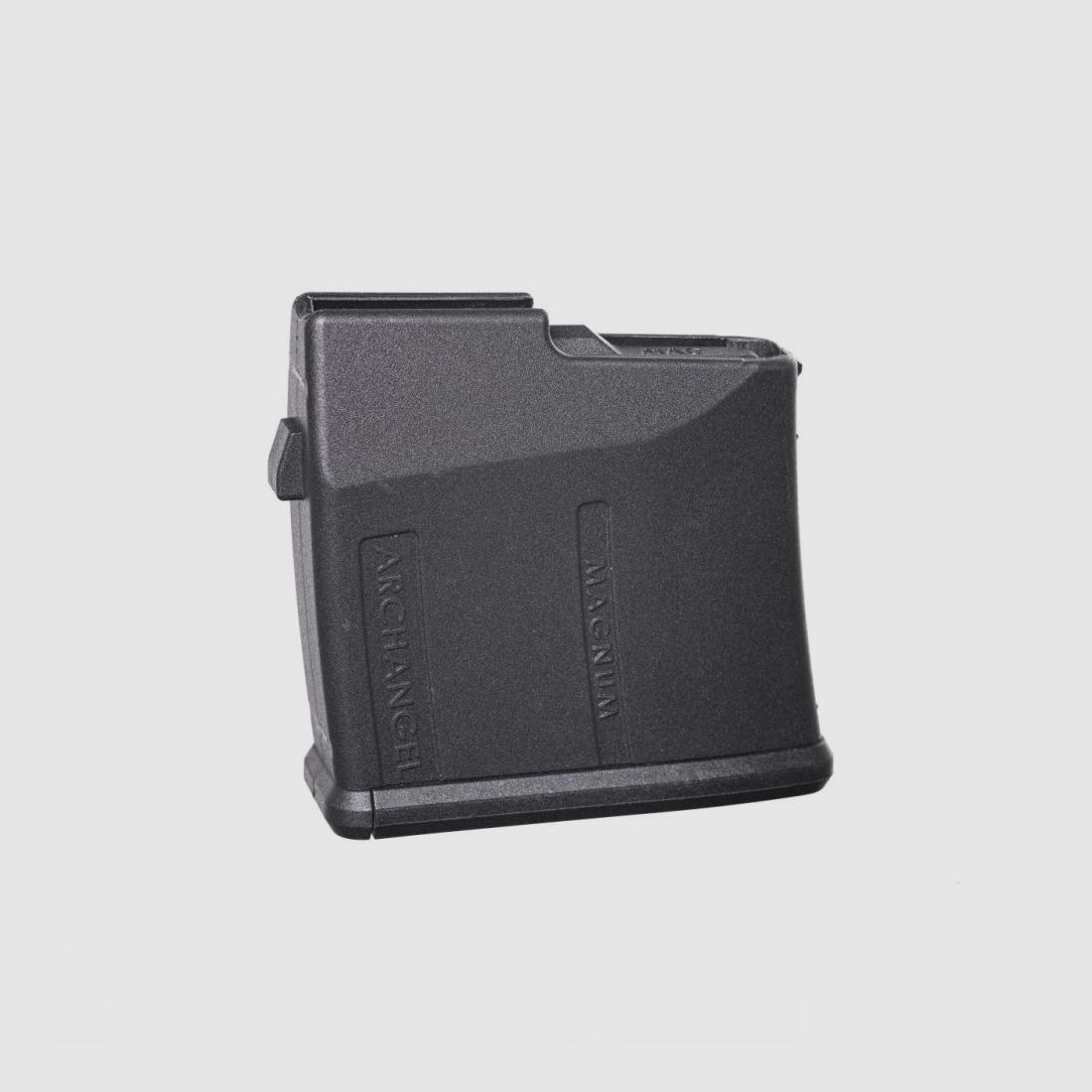 300 WIN/7MM REM Magnum TYPE B Mag AAT3 AA98 Stocks 7RD w/ 5RD Limiter BLK Polymer
