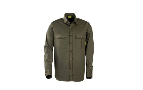 Waldkauz Outdoorhemd Waldmeister